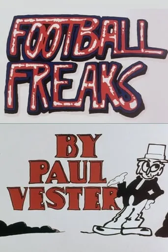 Football Freaks movie poster - Entertainment content