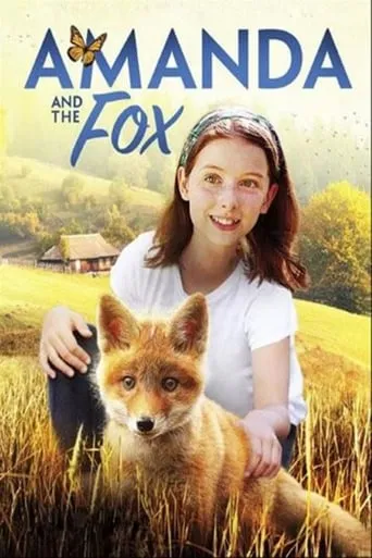 Amanda and the Fox movie poster - Rated 5.7/10
