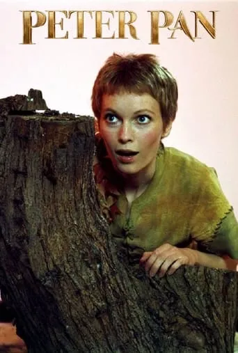Peter Pan movie poster - Rated 6/10