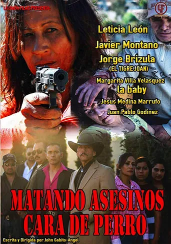 Killing Killers: Dog Face movie poster - Rated 4.2/10