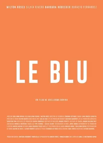 Le Blu movie poster - Entertainment content