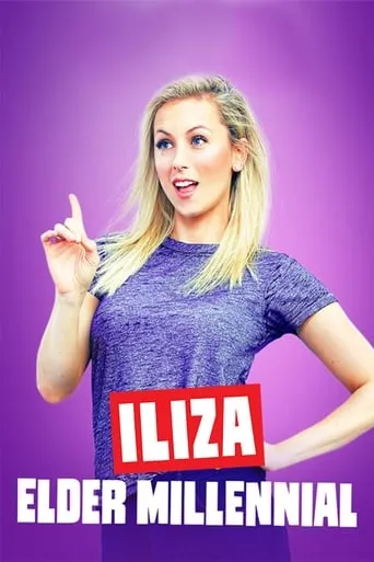 Iliza Shlesinger: Elder Millennial movie poster - Rated 7.009/10