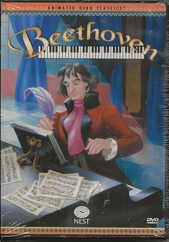 Animated Hero Classics: Beethoven movie poster - Entertainment content
