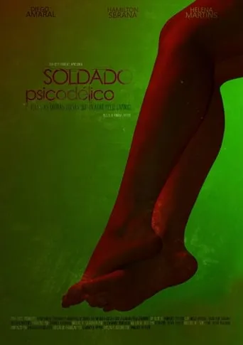 Psychedelic Soldier: And All The Other Things Left On The Way movie poster - Entertainment content