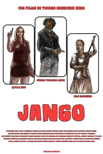 Jango movie poster - Entertainment content