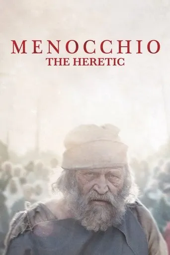 Menocchio the Heretic movie poster - Rated 6/10