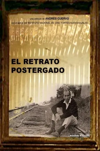 El retrato postergado movie poster - Entertainment content