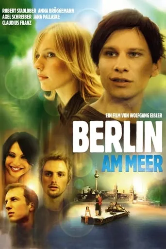 Berlin am Meer movie poster - Rated 7.4/10