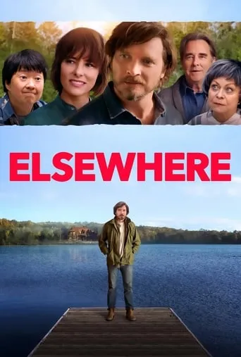 Elsewhere movie poster - Rated 5.5/10