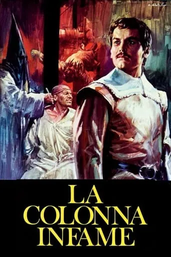 La colonna infame movie poster - Rated 6/10