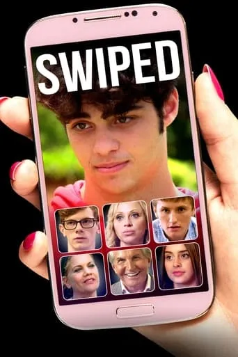 Swiped movie poster - Rated 4.5/10