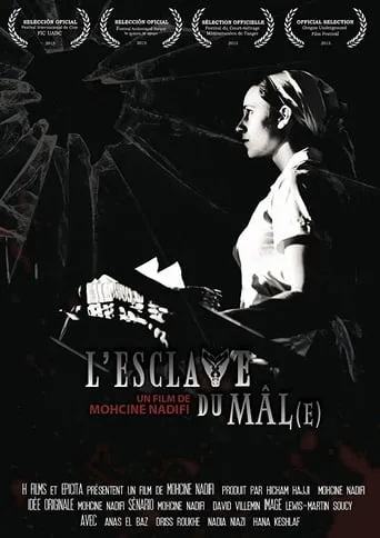 The Evil Slave movie poster - Rated 8/10