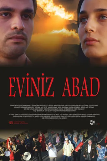 Eviniz Abad movie poster - Entertainment content