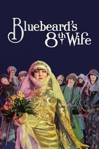 Bluebeard's 8th Wife movie poster - Entertainment content