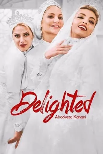 Delighted movie poster - Rated 4/10