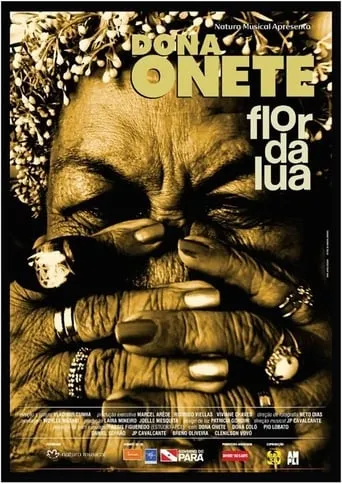 Dona Onete - Flor da Lua movie poster - Entertainment content
