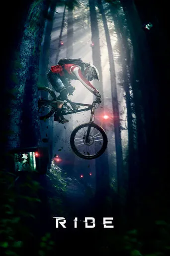 Ride - Downhill movie poster - Rated 5.6/10