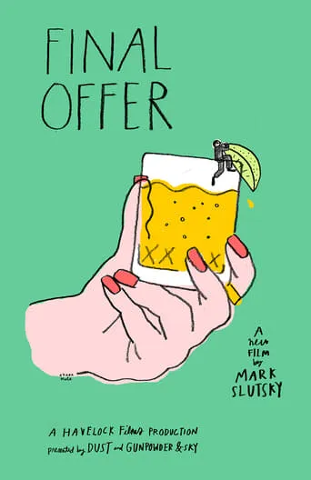 Final Offer movie poster - Rated 6.3/10