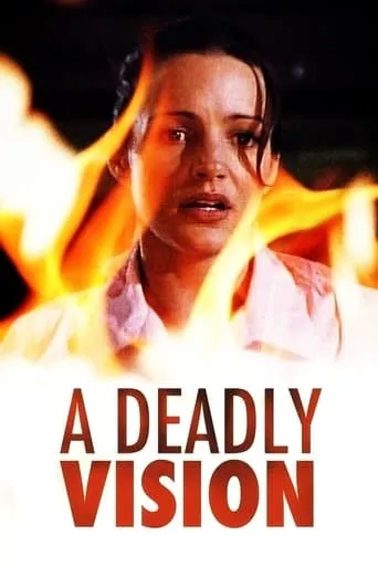 A Deadly Vision movie poster - Rated 4.5/10