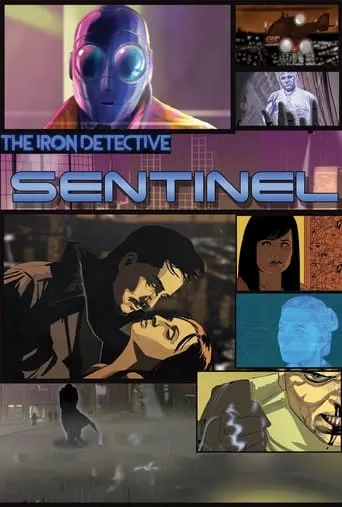 The Iron Detective: Sentinel movie poster - Entertainment content
