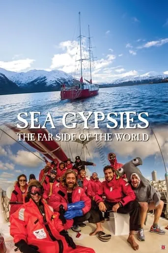Sea Gypsies: The Far Side of the World movie poster - Rated 8.6/10