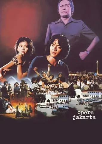 Opera Jakarta movie poster - Entertainment content