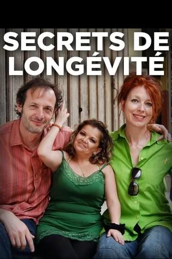 Secrets of a long life movie poster - Entertainment content