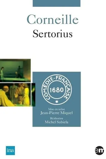Sertorius movie poster - Entertainment content