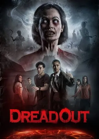 DreadOut movie poster - Rated 6.3/10