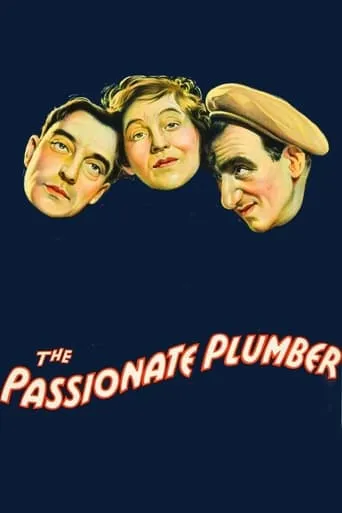 The Passionate Plumber movie poster - Rated 6/10