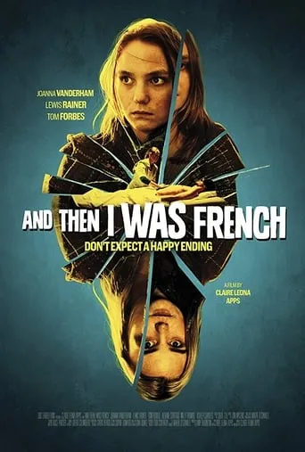 And Then I Was French movie poster - Rated 6/10