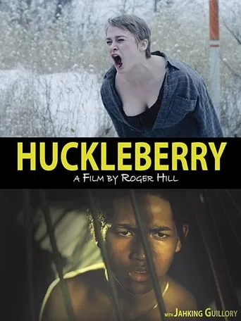 Huckleberry movie poster - Rated 4.2/10