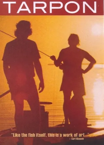 Tarpon movie poster - Entertainment content