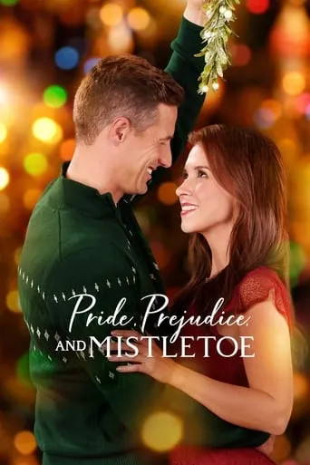 Pride, Prejudice and Mistletoe movie poster - Rated 6.164/10