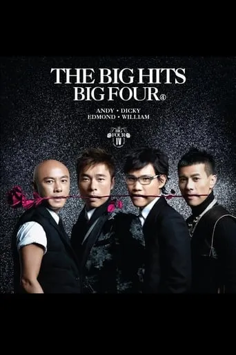 The Big Four World Tour 2013 movie poster - Entertainment content