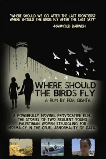 Where Should the Birds Fly? movie poster - Rated 7/10
