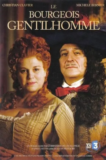 Le Bourgeois gentilhomme movie poster - Rated 7.2/10
