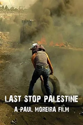 Last Stop: Palestine movie poster - Rated 10/10