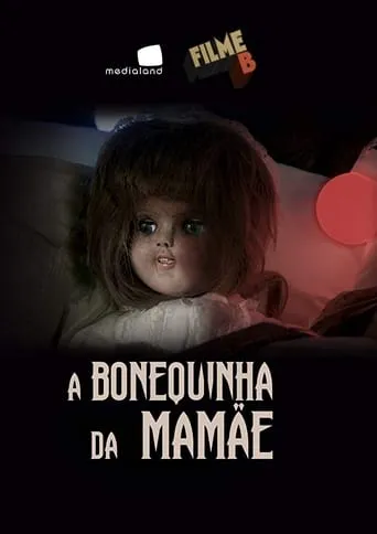 Filme B - A Bonequinha da Mamãe movie poster - Rated 8.5/10