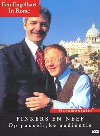 Herman Finkers: Een Engelhart in Rome movie poster - Entertainment content
