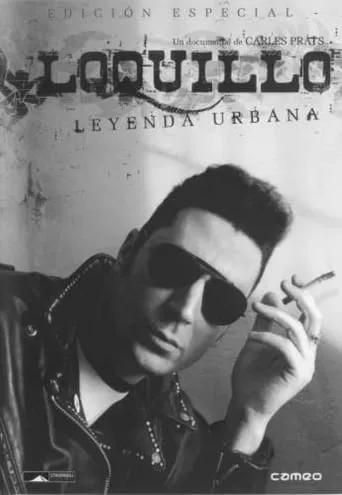 Loquillo: Leyenda urbana movie poster - Rated 6.4/10