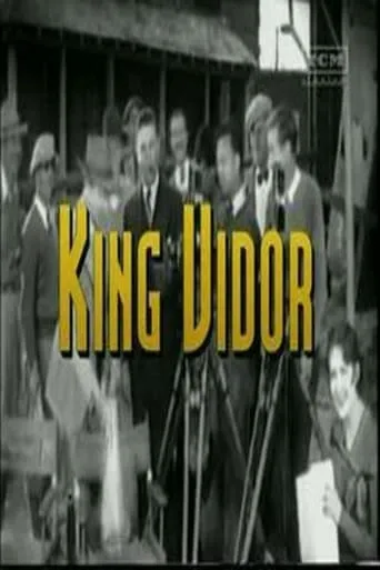 The Men Who Made the Movies: King Vidor movie poster - Rated 6/10