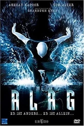 Alag movie poster - Rated 4.4/10