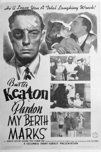 Pardon My Berth Marks movie poster - Rated 6/10