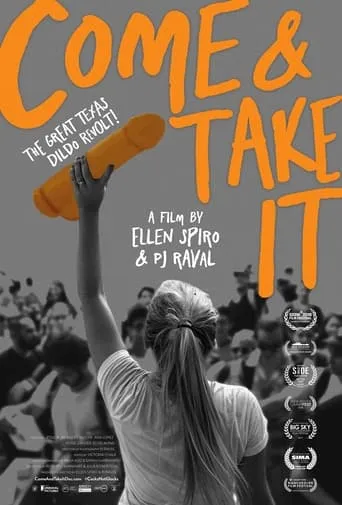 Come & Take It movie poster - Entertainment content