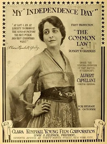 The Common Law movie poster - Entertainment content