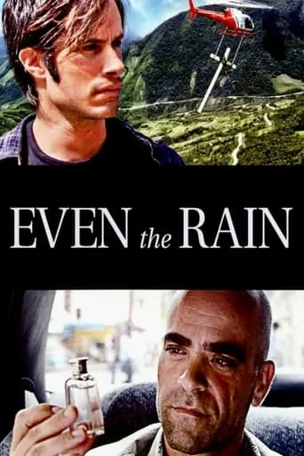 Even the Rain movie poster - Rated 6.968/10