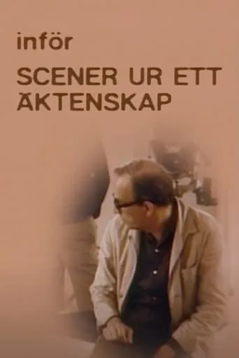Introducing 'Scenes from a Marriage' movie poster - Rated 6/10