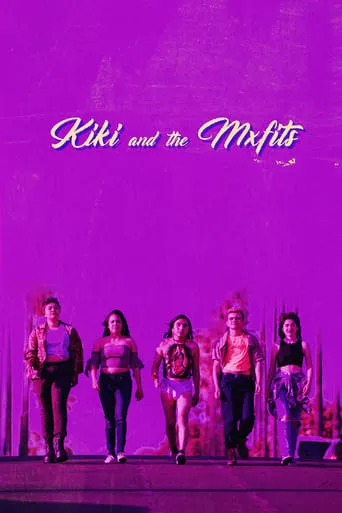 Kiki and the MXfits movie poster - Entertainment content
