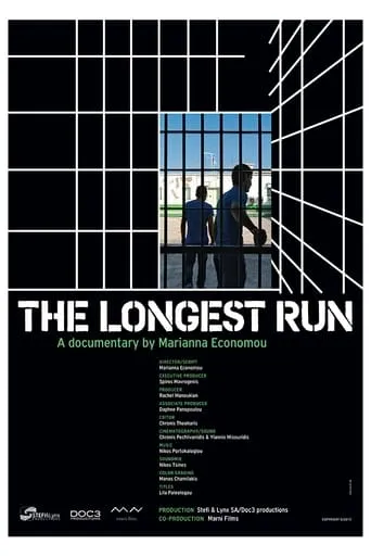 The Longest Run movie poster - Rated 3/10
